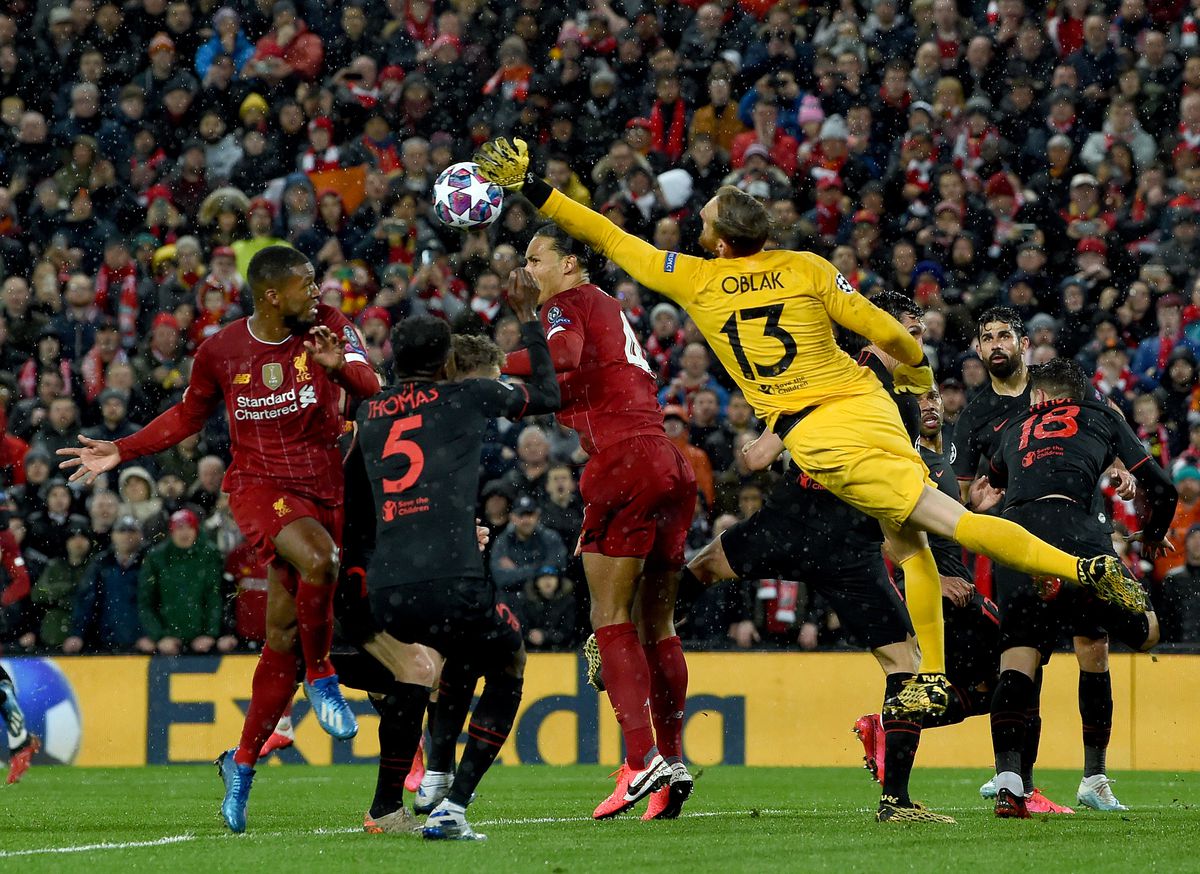 Liverpool FC 2-3 Atlético Madrid (2-4 aggregate): As it happened - Into the  Calderon