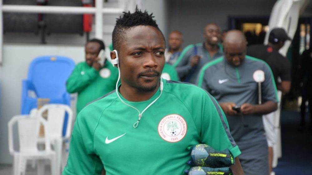 Super Eagles Crisis In Camp