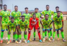 Bechem United vs Medeama sc