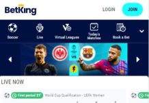 Betking mobile