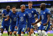 Chelsea Vs Malmo Confirmed Lineups
