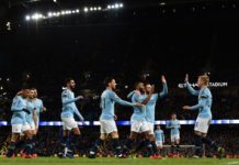 Manchester City Injury