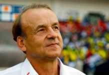 Super Eagles World Cup squad list