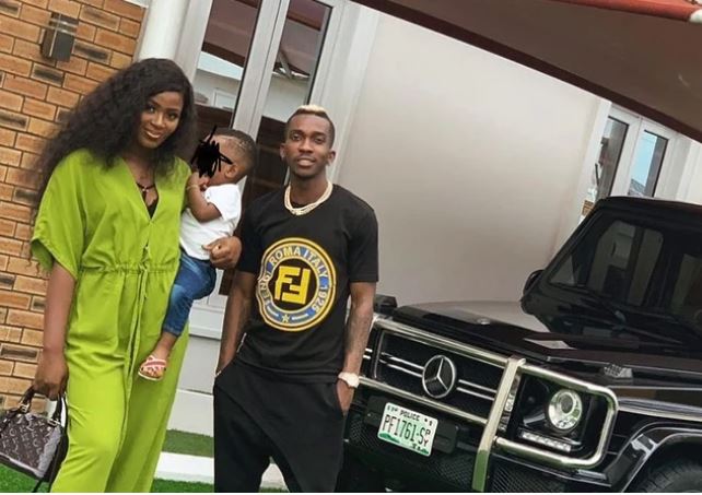 Henry Onyekuru Wedding