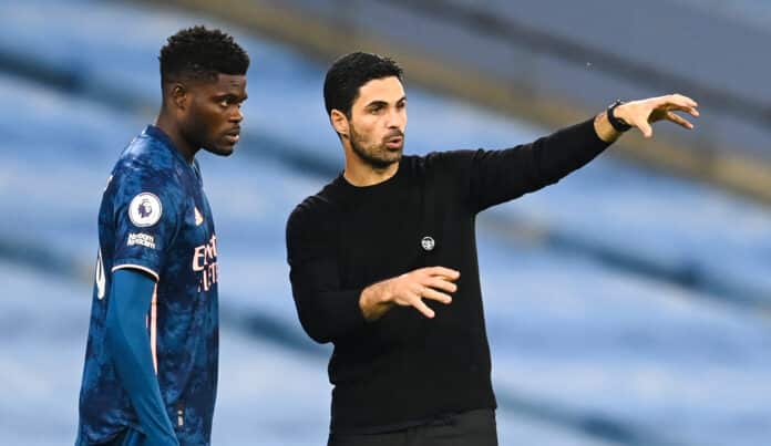 Thomas Partey
