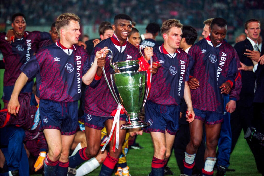 List of African Players that won the Champions League
