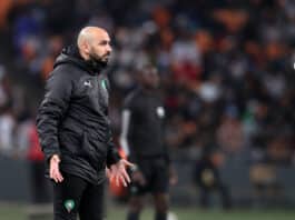 Morocco boss Regragui makes bold Super Eagles claim ahead of AFCON