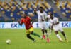 Guinea vs Ghana review - Black Meteors eliminated from U23 AFCON