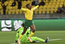Banyana Banyana vs Italy review