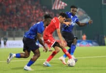 Enyimba are one of the african football league favourites