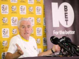 'It could have been worse' - Hugo Broos reacts to Bafana Bafana AFCON 2023 draw