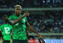 super eagles star victor osimhen