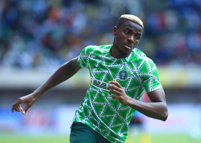 Saudi Arabia vs Super Eagles predictions