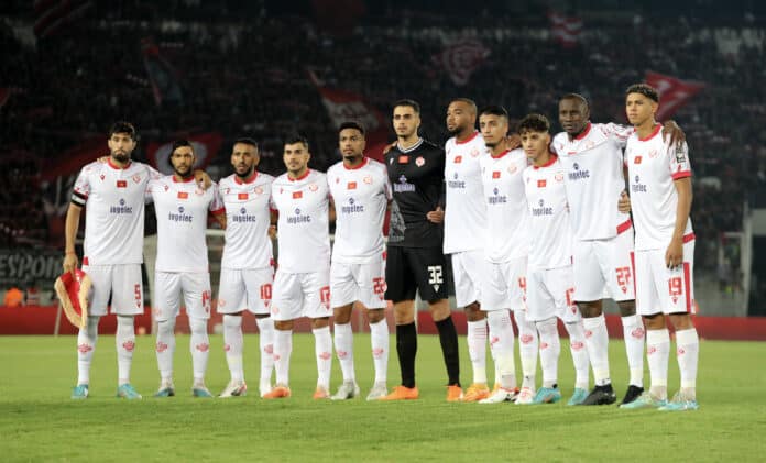 wydad ac vs enyimba live line up wydad