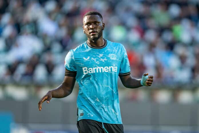 Victor Boniface could be DROPPED for Europa League clash for this reason