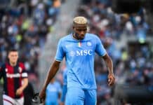 Osimhen conversation remains in the locker room - Rudi Garcia