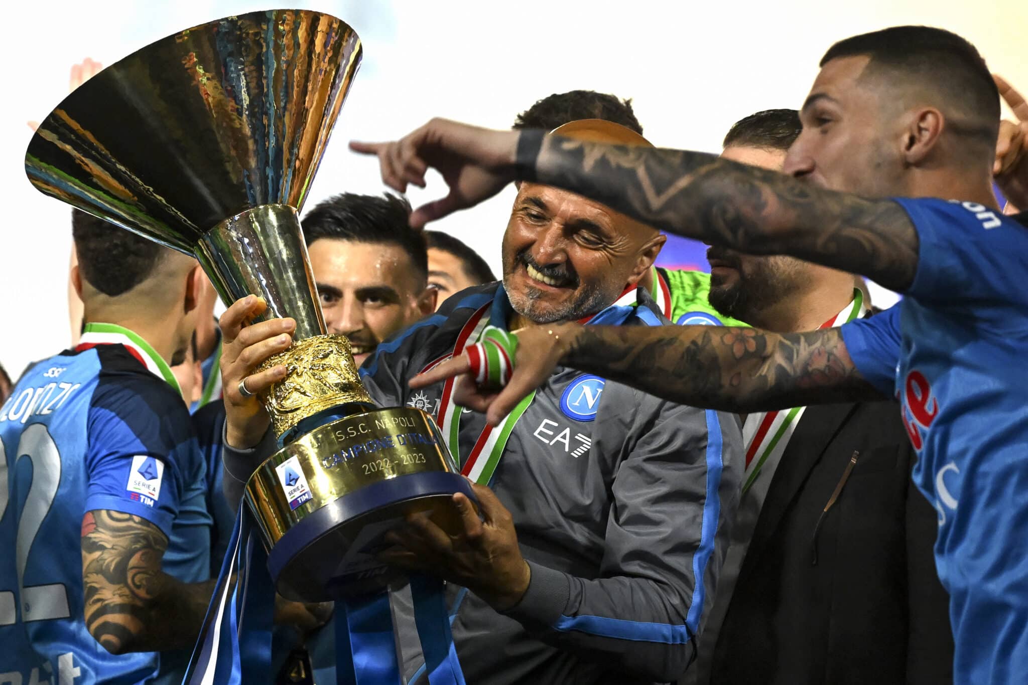 Luciano Spalletti