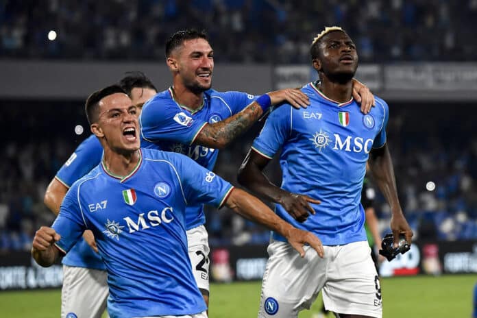 Braga vs Napoli lineups, 3 predictions - UCL