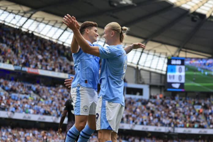 Best FPL team for Gameweek 6: Alvarez and Haaland