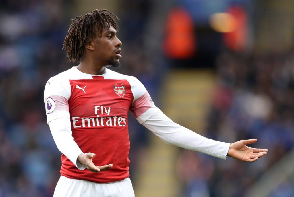arsenal nelson reiss pepe