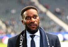 Jay-Jay Okocha - Super Eagles legend
