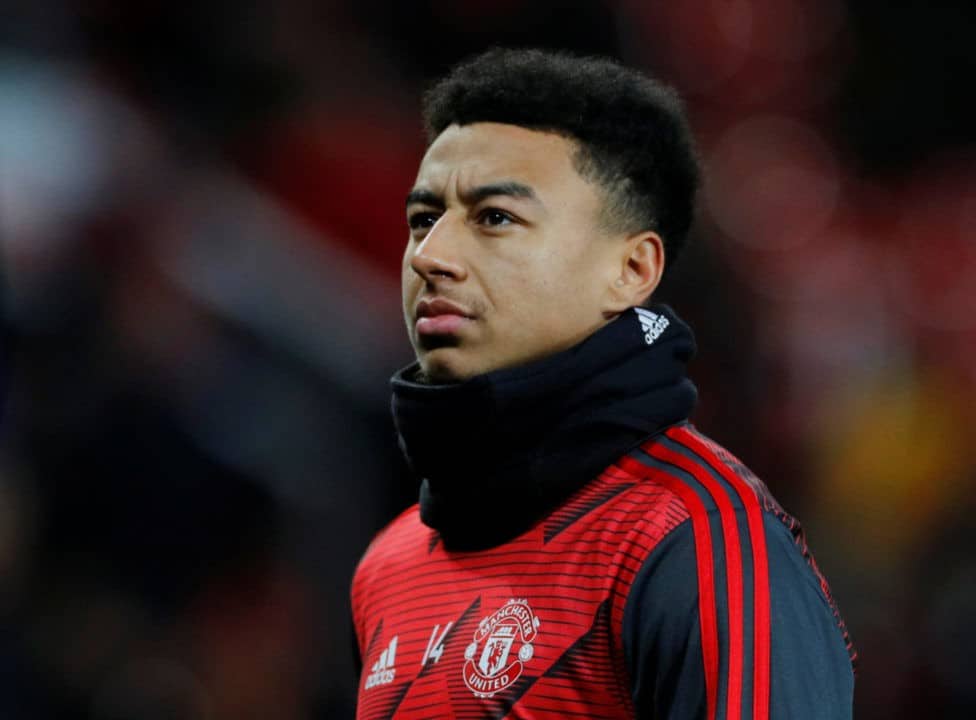 Jesse Lingard Fans Abuse Board Man Utd Team Bus