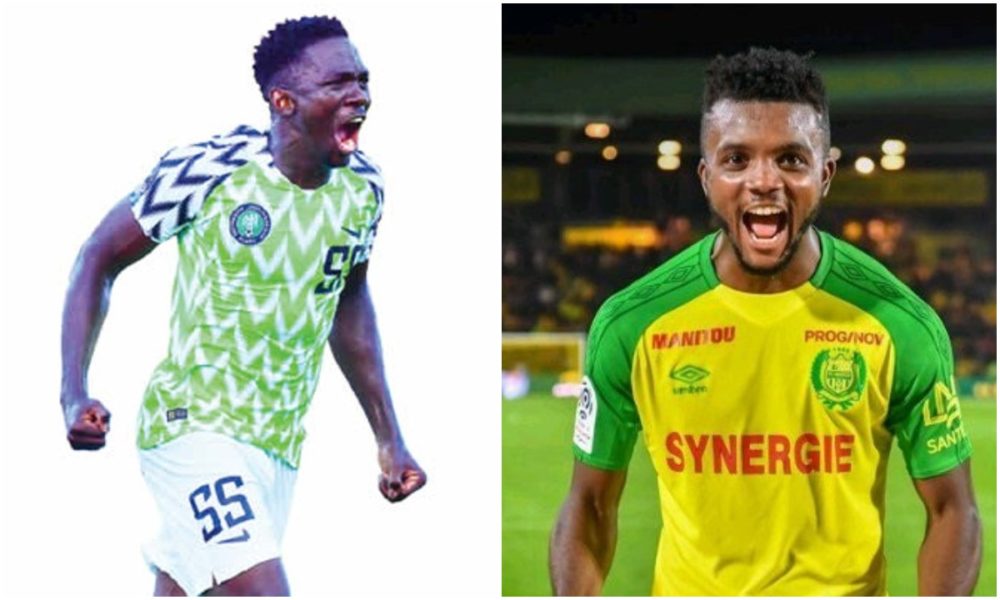 omeruo Awaziem Dope Test