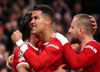 Man Utd 3-2 Atalanta