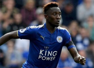 Man Utd set for January Talk on Signing Nigerian midfielder