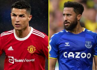 Man Utd vs Everton