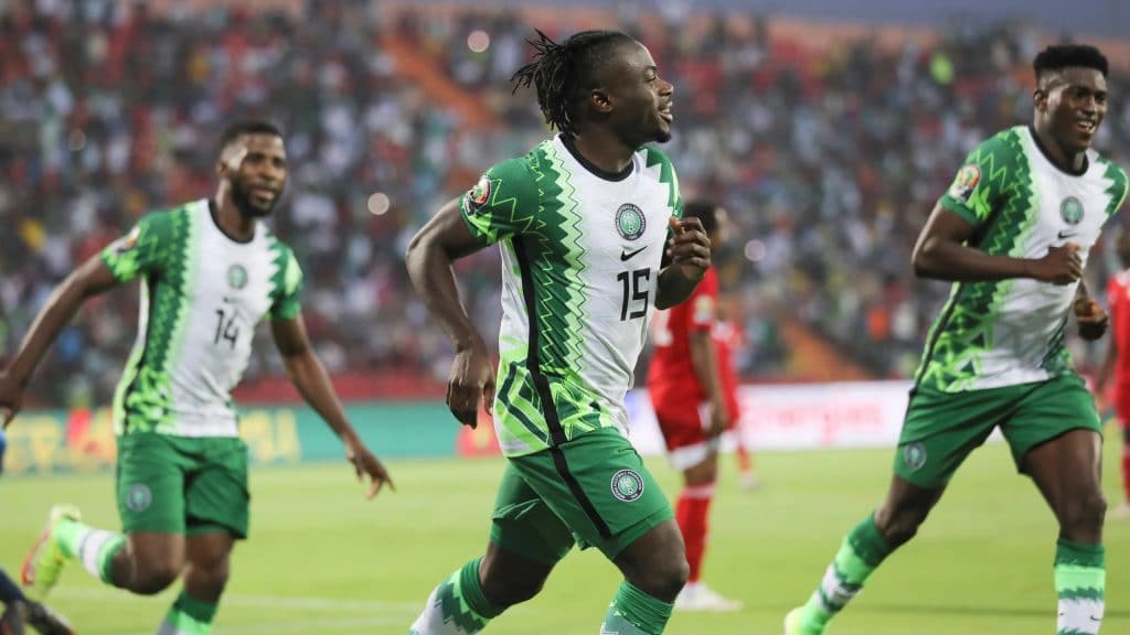 super egles winger moses simon