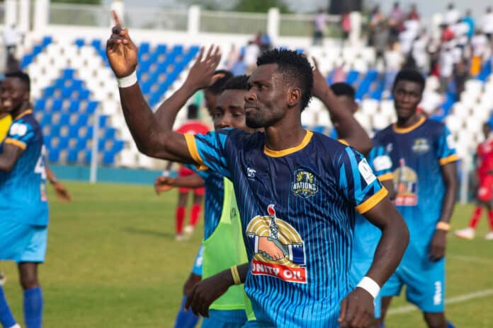 nations vs asante kotoko can the newly promoted side shock the porcupines?