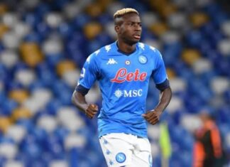 Osimhen Transfer News: Agent Claims €220 Million Is on the Table