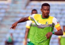 Rabiu Ali scored the winner against Rivers United