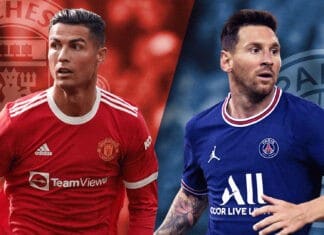 Reasons Ronaldo and Messi don’t follow each other on Instagram