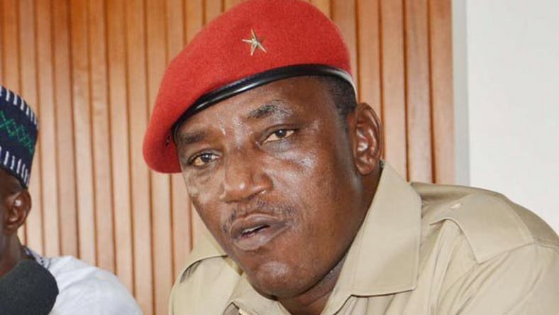 Solomon Dalung Ministerial List