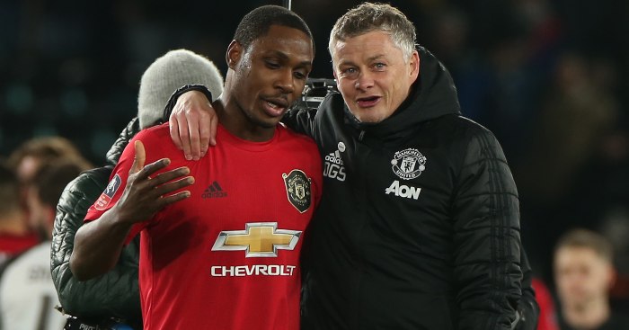 Odion Ighalo’s Brace Man Utd’s FA Cup