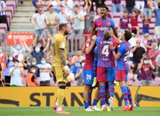 Spanish LaLiga Stadiums to return to 100% capacity from October 1