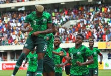Afcon draw