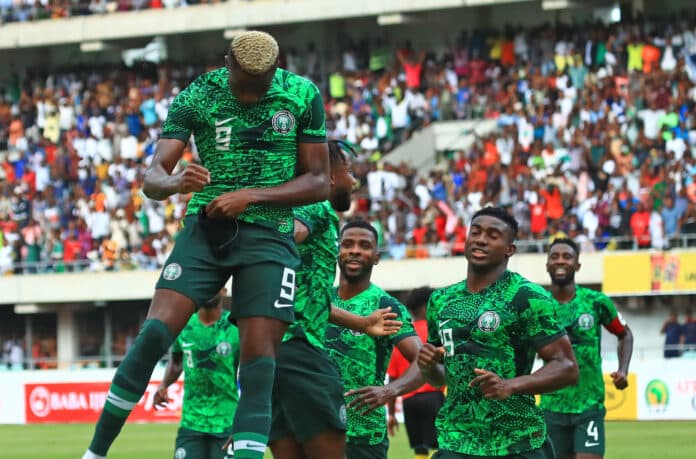Afcon draw