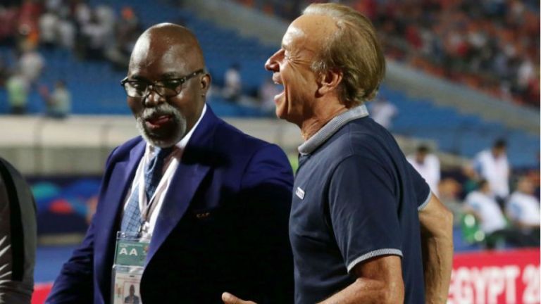 Sack Gernot Rohr