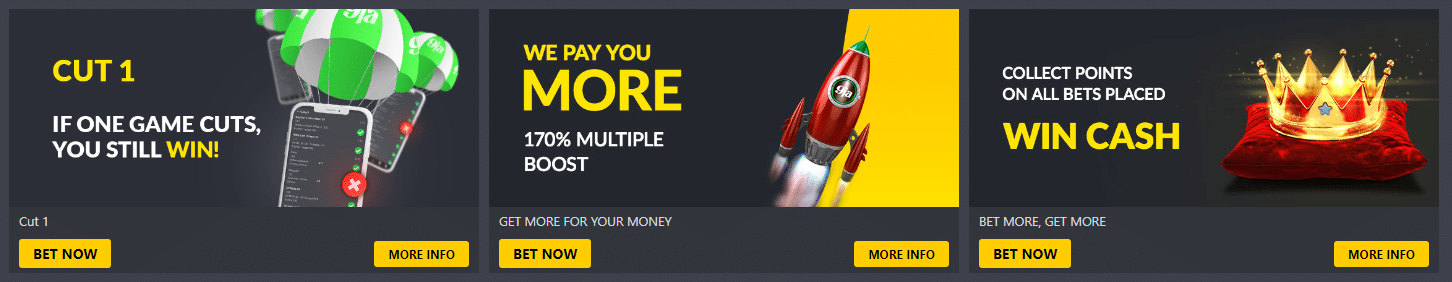 bet9ja promo code