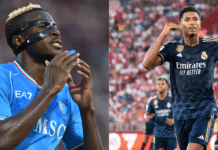 Bellingham stopped Victor Osimhen's Madrid dream - Ancelotti