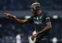 Pochettino drops Osimhen transfer hint ahead of January window